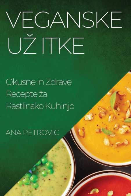 Veganske Už itke