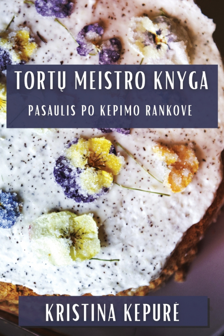 Tortų Meistro Knyga