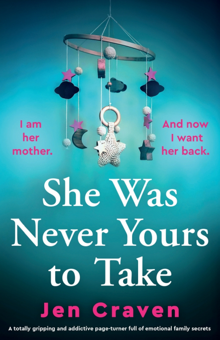 She Was Never Yours to Take