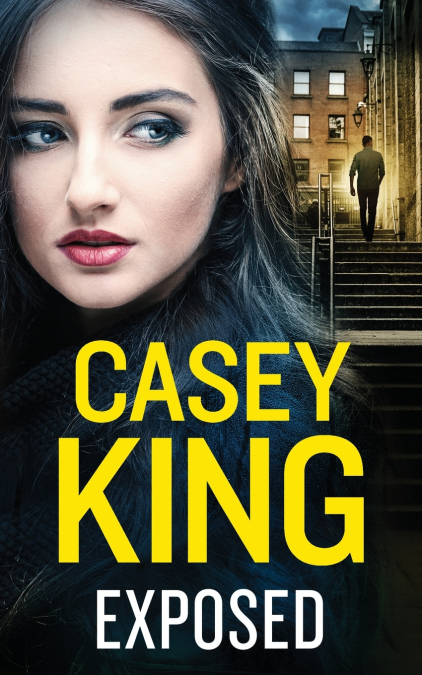 EXPOSED a completely unputdownable gritty and gripping gangland thriller