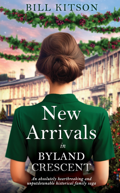 NEW ARRIVALS IN BYLAND CRESCENT