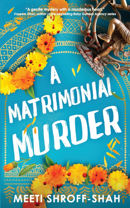 A MATRIMONIAL MURDER