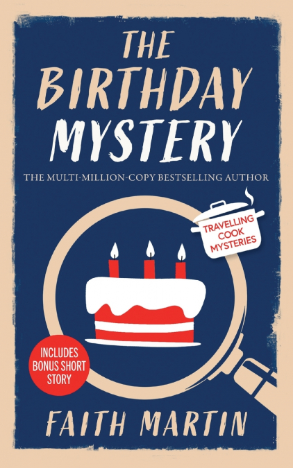 THE BIRTHDAY MYSTERY an absolutely gripping cozy mystery for all crime thriller fans