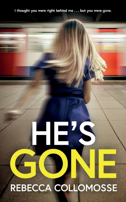 He’s Gone
