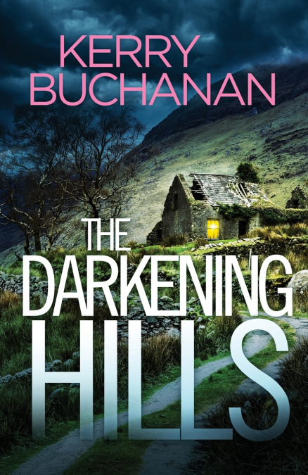 THE DARKENING HILLS