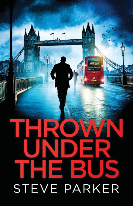 THROWN UNDER THE BUS