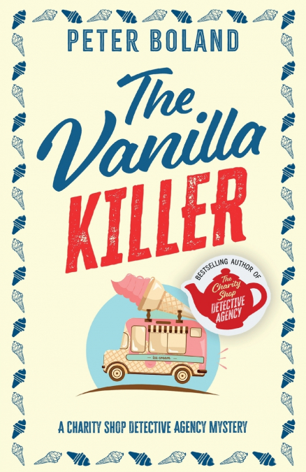 THE VANILLA KILLER