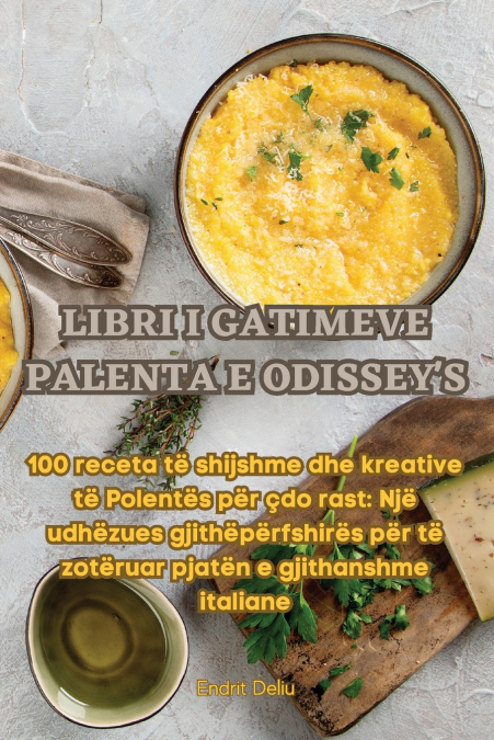 LIBRI I GATIMEVE PALENTA E ODISSEY’S