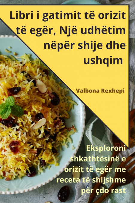 Libri i gatimit të orizit të egër, Një udhëtim nëpër shije dhe ushqim