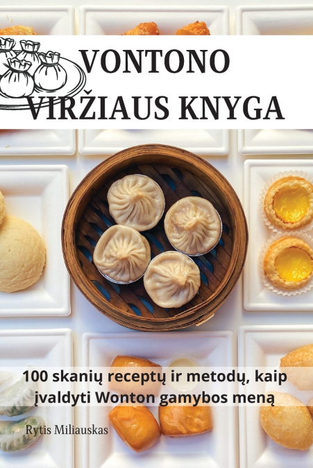 VONTONO VIRŽIAUS KNYGA