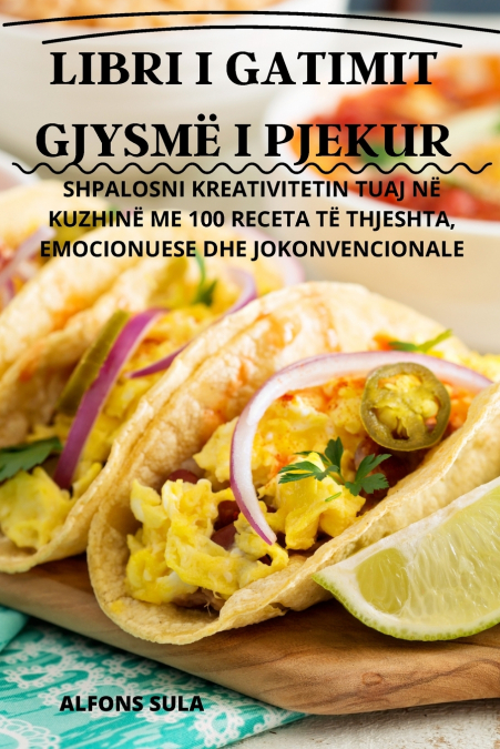 LIBRI I GATIMIT  GJYSMË I PJEKUR