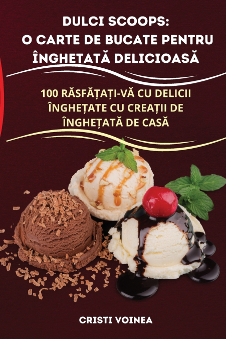 DULCI SCOOPS