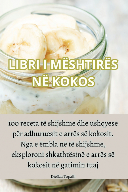 LIBRI I MËSHTIRËS NË KOKOS