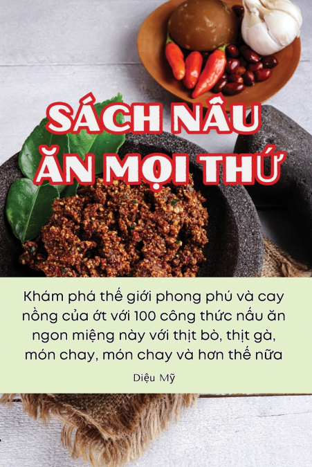 SÁCH NẤU ĂN MỌI THỨ