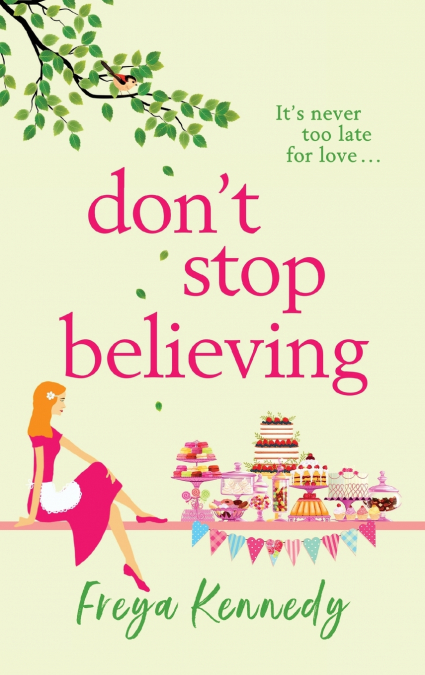 Don’t Stop Believing