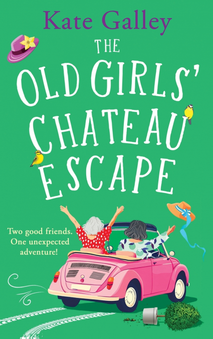 The Old Girls’ Chateau Escape