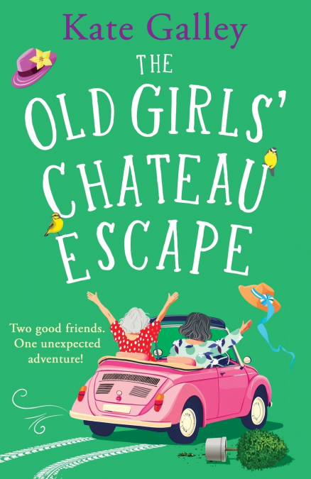 The Old Girls’ Chateau Escape