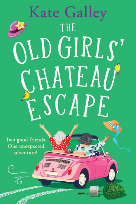The Old Girls’ Chateau Escape