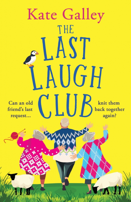 The Last Laugh Club