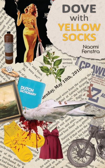 Dove With Yellow Socks