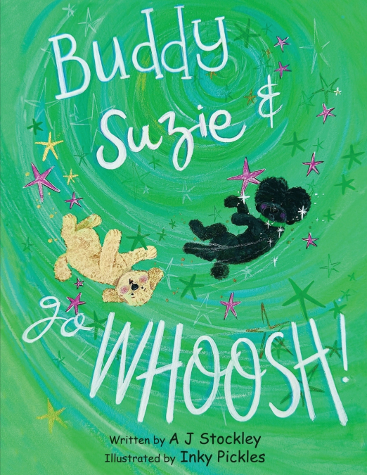 Buddy and Suzie Go Whoosh