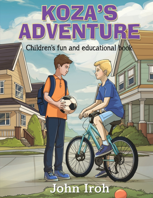 Koza’s Adventure