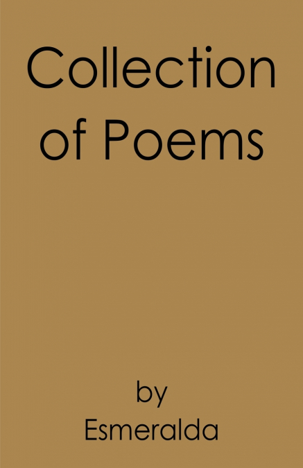 Collection of Poems