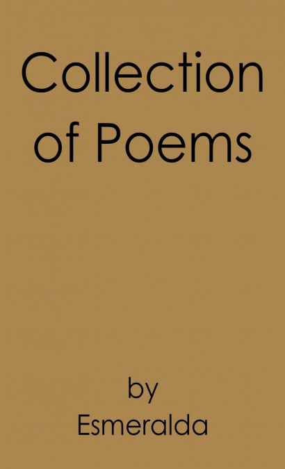Collection of Poems