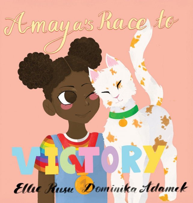 Amaya’s Race to Victory