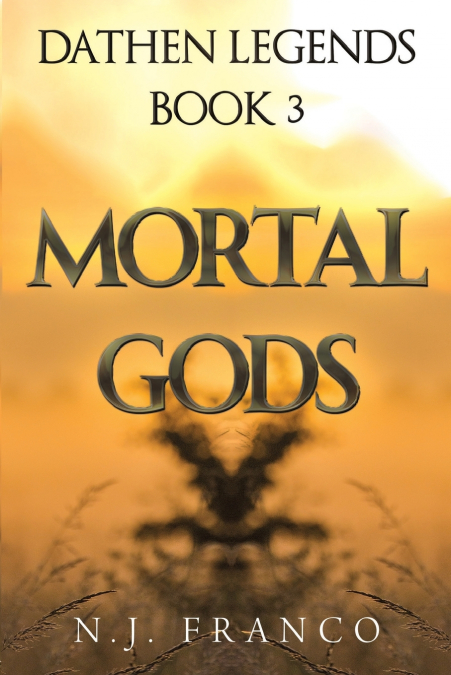 Dathen Legends Book 3