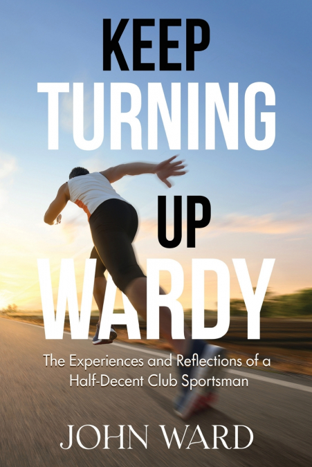 Keep Turning Up Wardy