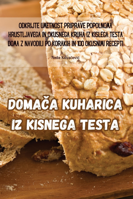 DOMAČA KUHARICA IZ KISNEGA TESTA