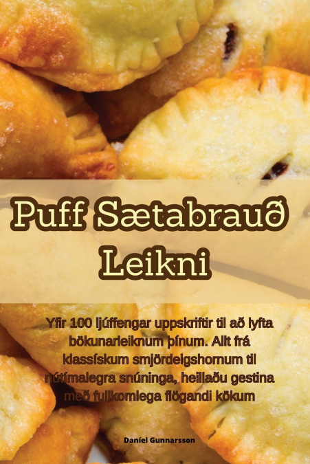 Puff Sætabrauð Leikni