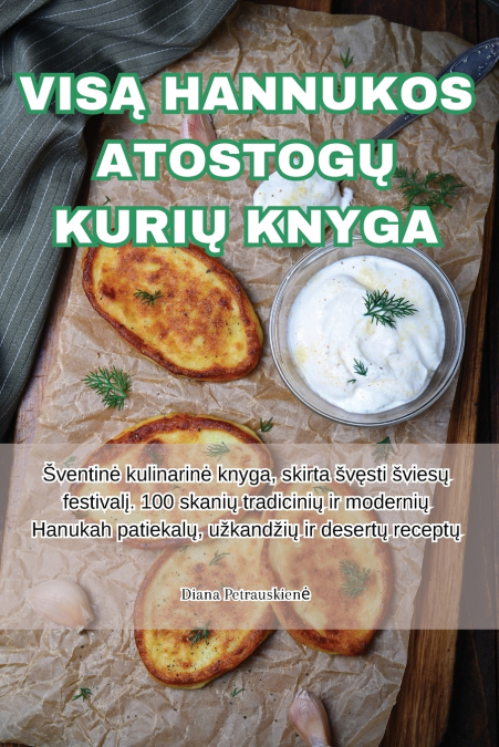 VISĄ HANNUKOS ATOSTOGŲ KURIŲ KNYGA