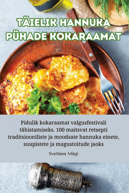 TÄIELIK HANNUKA PÜHADE KOKARAAMAT