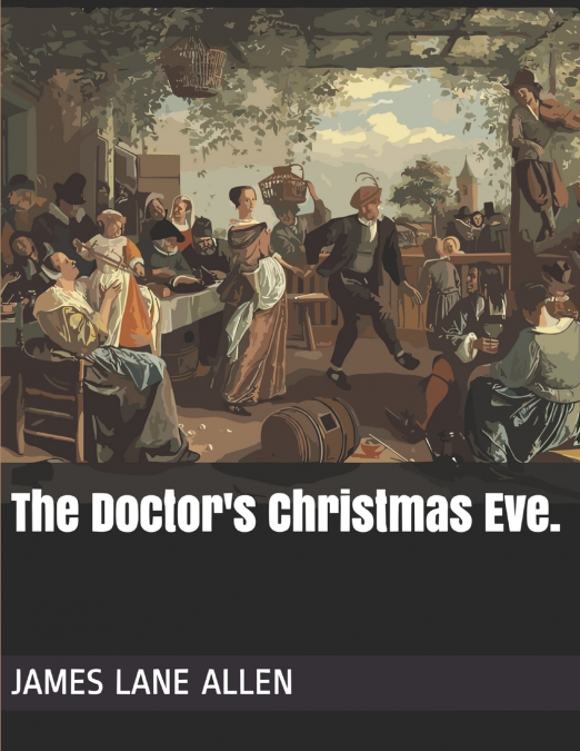 The Doctor’s Christmas Eve