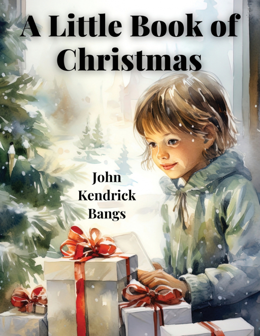 A Little Book Of Christmas