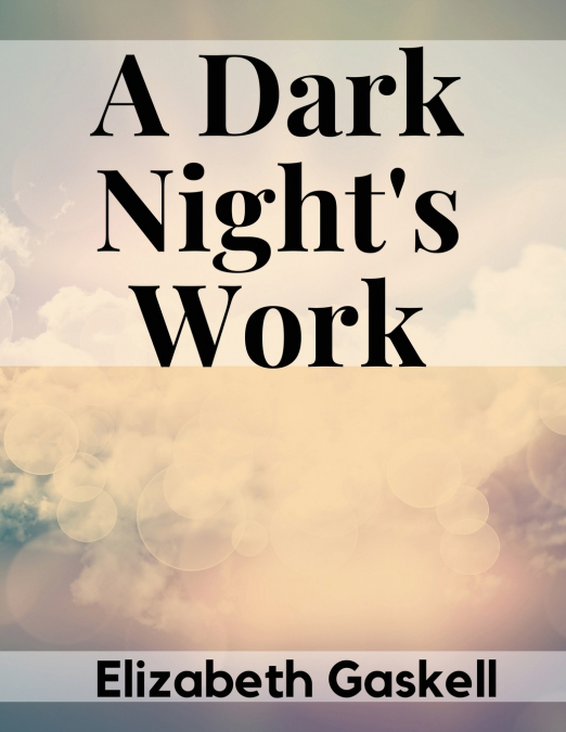 A Dark Night’s Work