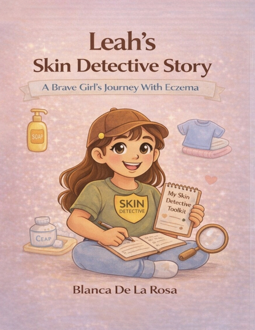 Leah’s Skin Detective Story