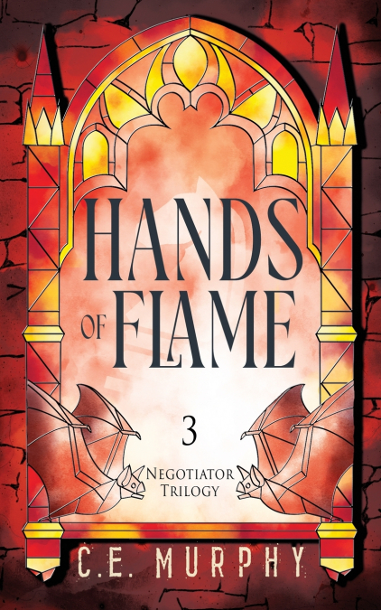 Hands of Flame