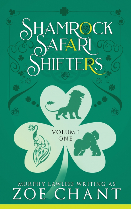 Shamrock Safari Shifters