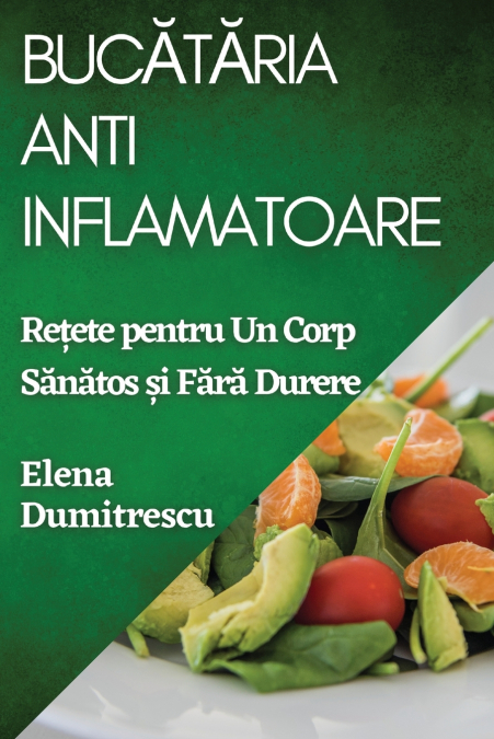 Bucătăria Antiinflamatoare