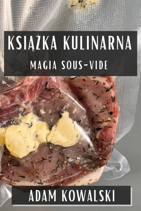 Książka Kulinarna
