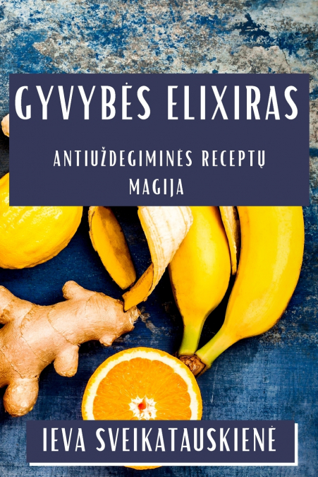 Gyvybės Elixiras