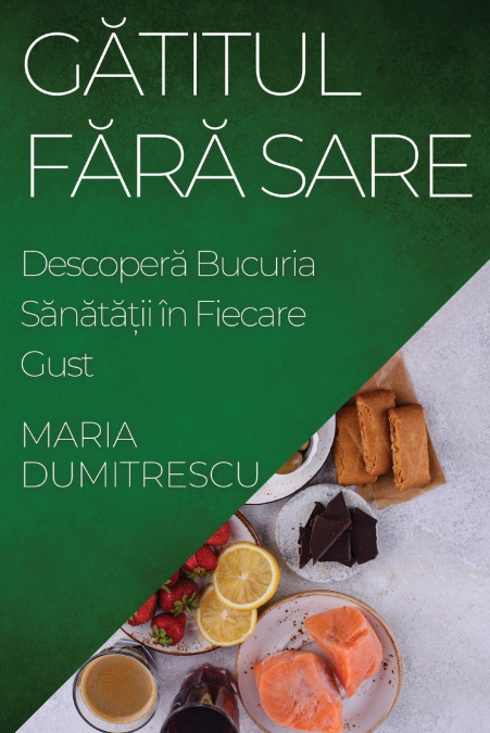 Gătitul Fără Sare