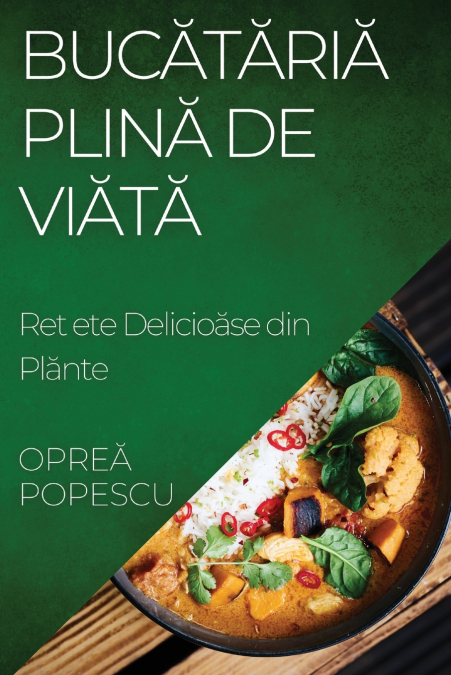 Bucătăria Plină de Viață