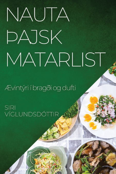 Nauta Þajsk Matarlist