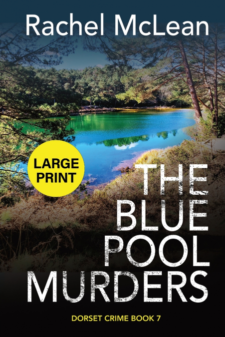 The Blue Pool Murders (Large Print)