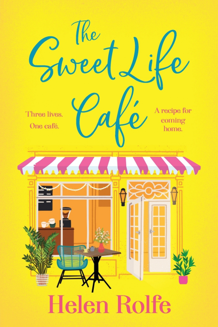 The Sweet Life Cafe