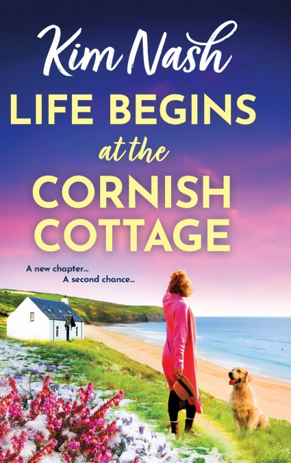 Life Begins at the Cornish Cottage